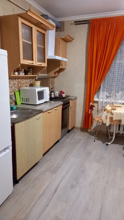 Квартира в центре города