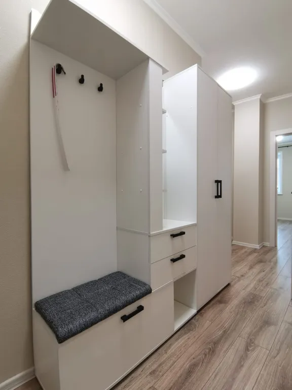 Просторная квартира в центре города  у реки