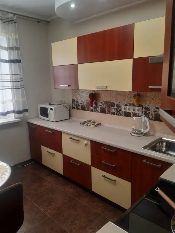 Отличная однушка