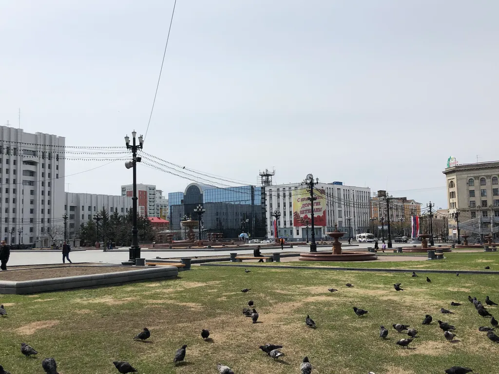 центр города, площадь Ленина, Карла Маркса, 37