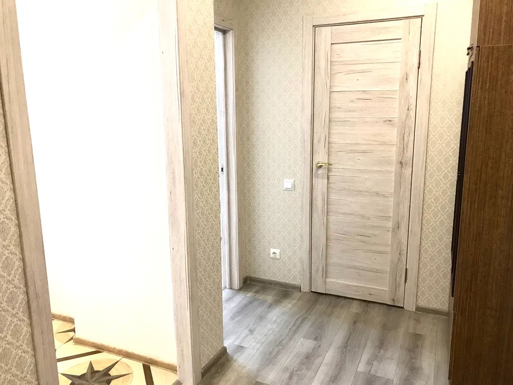 Однокомнатная квартира в новом доме