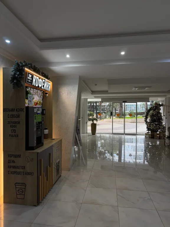 Квартира Апартаменты Сочи Метрополь — Сочи