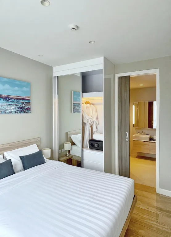 Апартаменты Грейс на пляже Банг-Тао