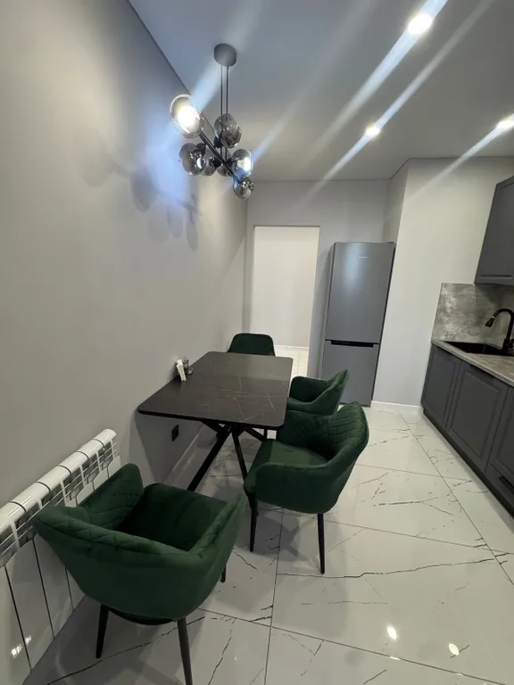 Уютная просторная квартира