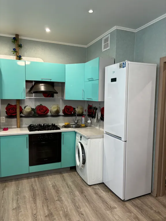 Квартира 46 кв.м. в ЖК Счастливый