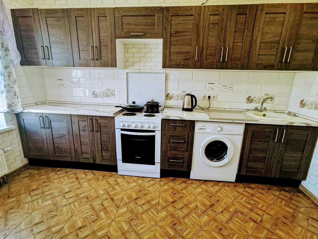 Однушка в ЖК Декарт