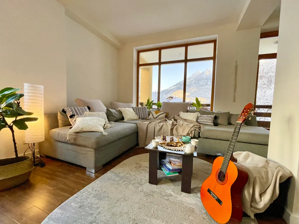 Дыхание гор