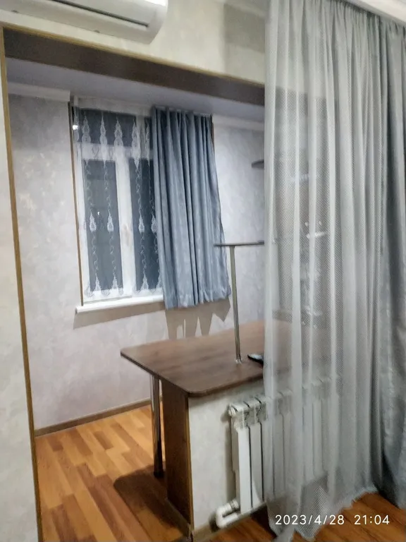 Уютная двухкомнатная квартира в центре спального района