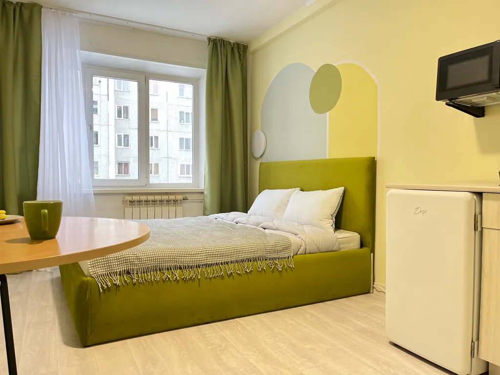 Квартира Уютная студия — аренда посуточно в Абакан