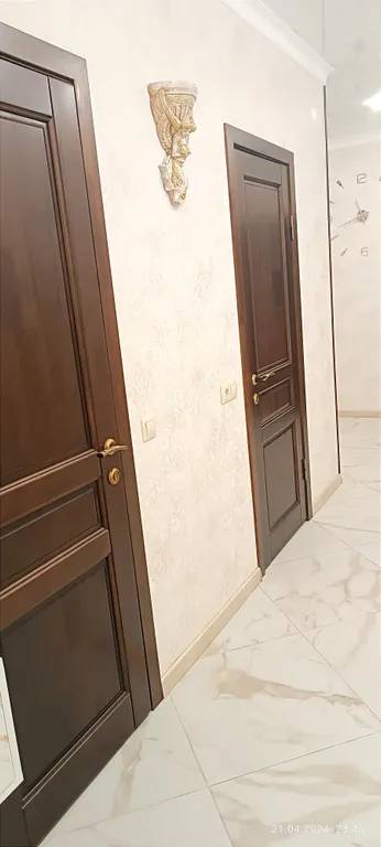 Квартира с видом на горы и набережную в центре города