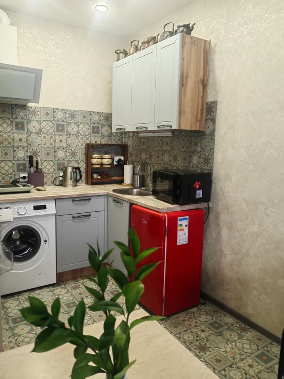 Уютная студия в центре