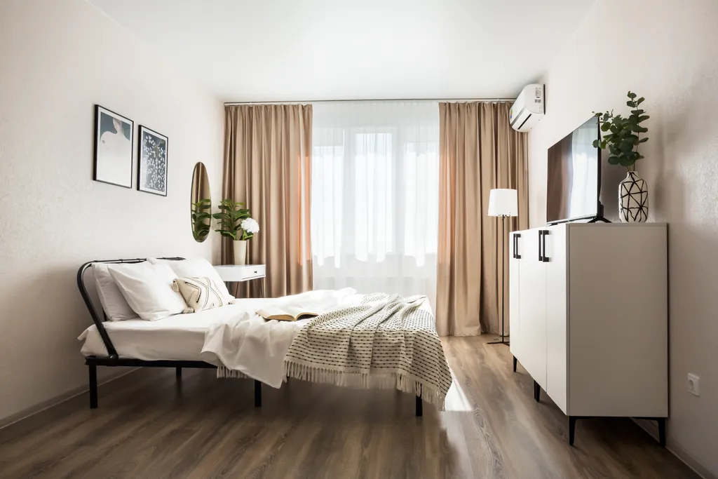 Уютная квартира у трассы М4