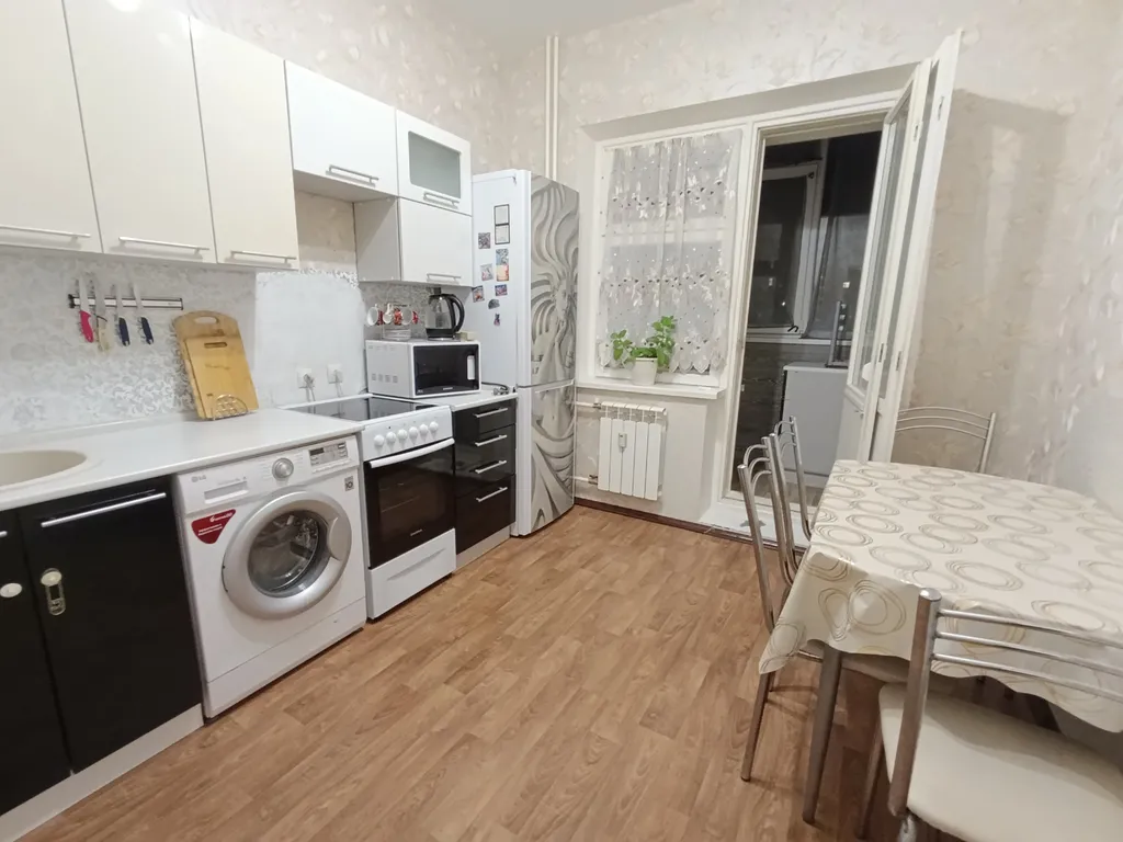 1 ком квартира