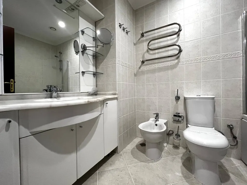 Апартаменты в отеле Аквапарк 4*