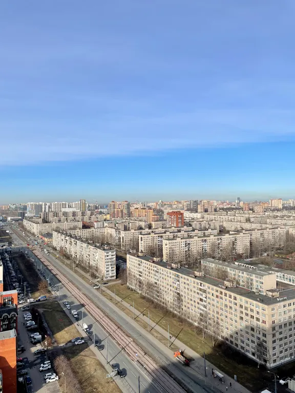 Уютная студия в сердце Фрунзенского района