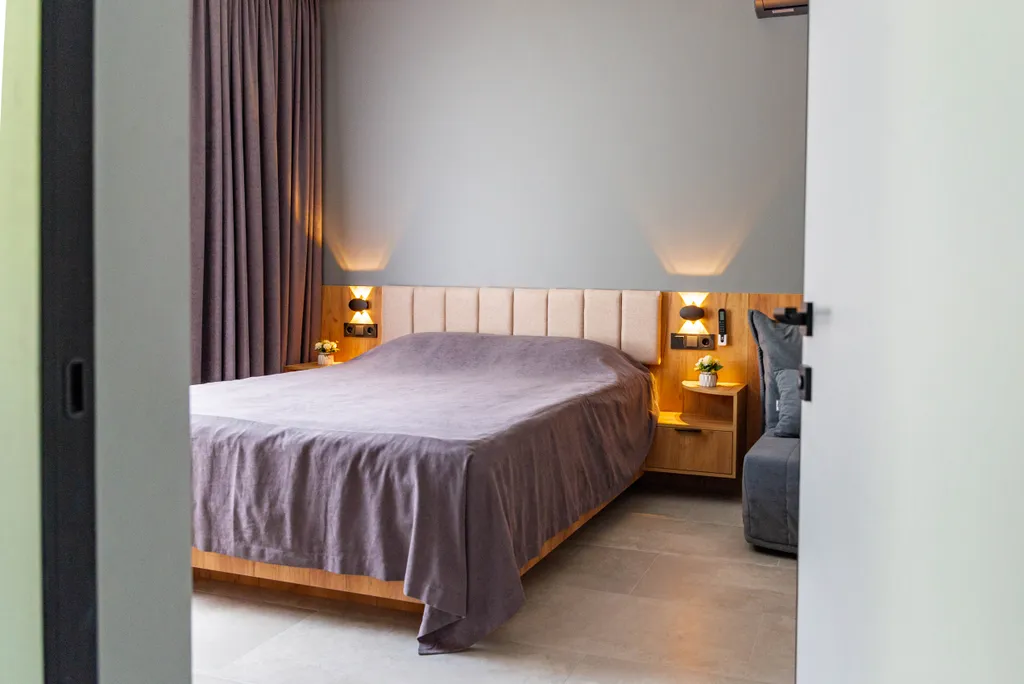 1-комнатная Квартира — аренда посуточно в Агой