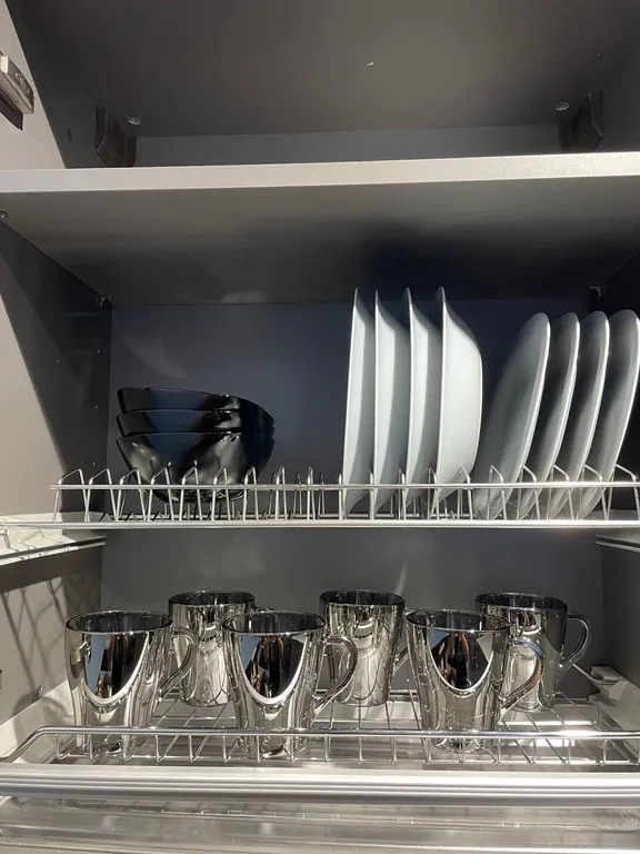 Упакованная новая квартира с красивым видом в ЖК бизнес-класса