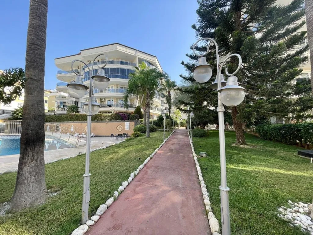 Уютная квартира в шикарном комплексе