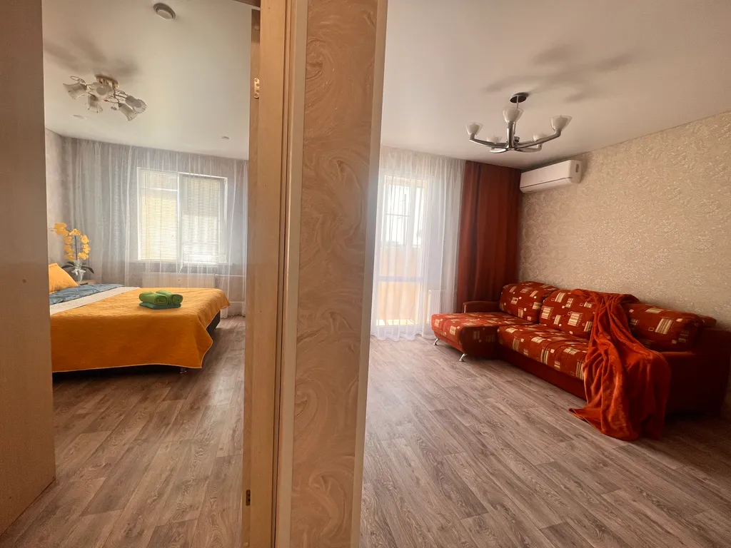 Прекрасная квартира в новом ЖК ждёт вас