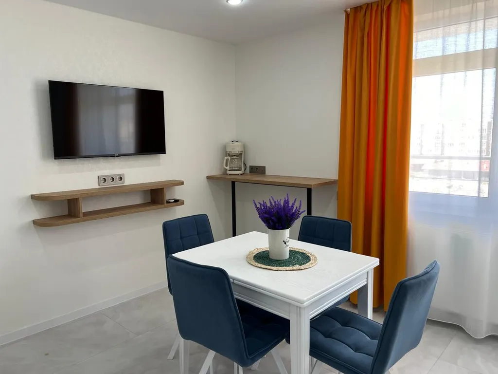 Квартира Апартаменты для комфортного отдыха на море — Анапа