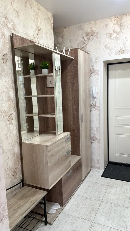 Уютная квартира, евродвушка в новом доме