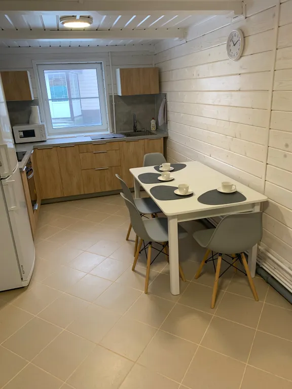 Коттедж Дом у Леса — Дубна