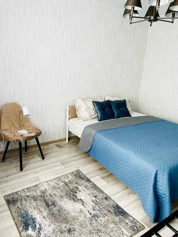 Просторная квартира с видом на лес, рядом Мотовилихинский завод