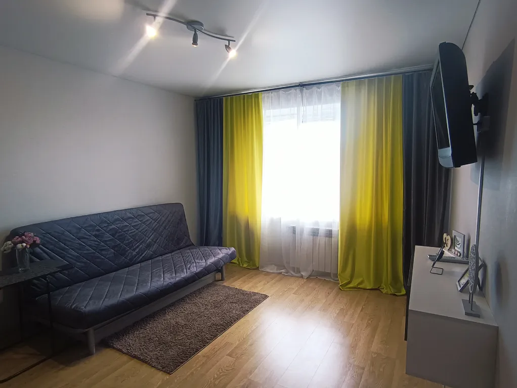 Квартира 1-комнатная Квартира — Омск