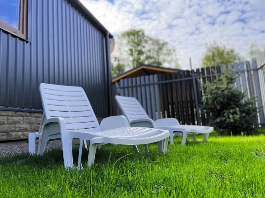 Коттедж 2-комнатный Дом — Рыбачий