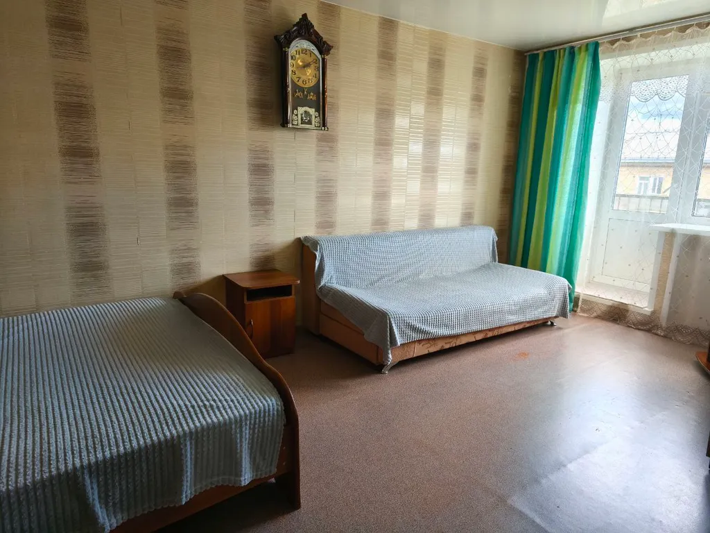 Квартира Квартира у речного вокзала, с видом на Енисей — Красноярск