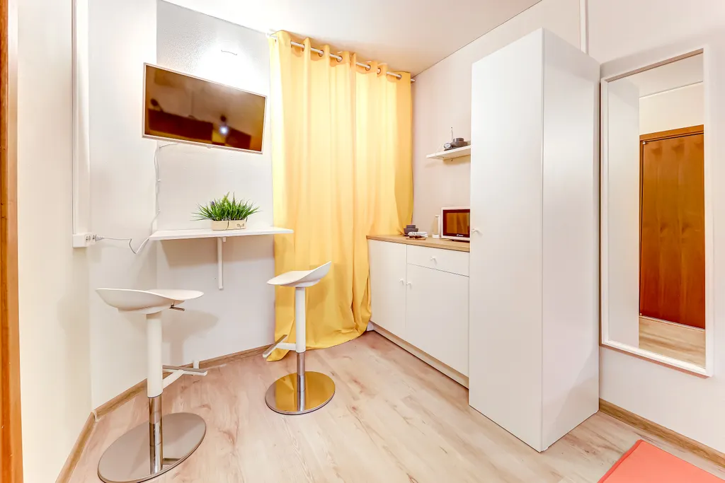 Квартира Компактные Апартаменты на двоих с удобствами в центре — Санкт-Петербург