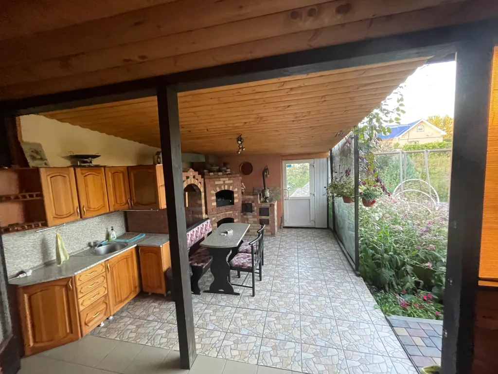 Загородный коттедж Райский мир