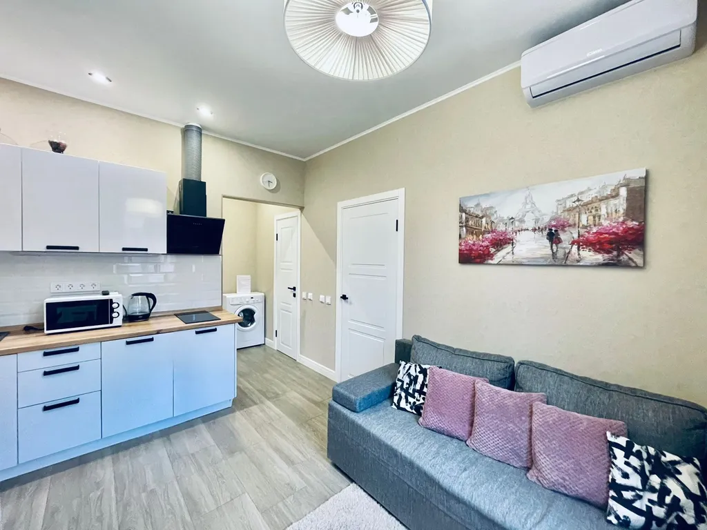 Квартира Квартира SeaSide Apartment — Сириус