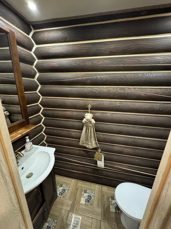 Уютный дом с шикарной энергетикой