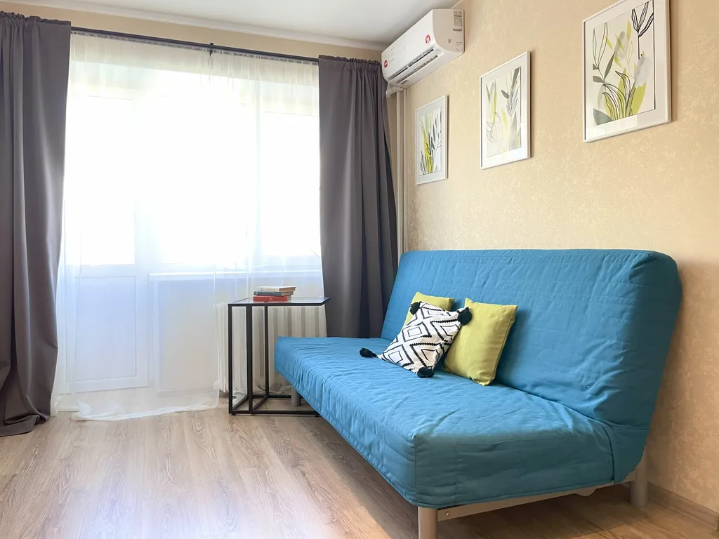 Квартира Двухкомнатная квартира — Великий Новгород