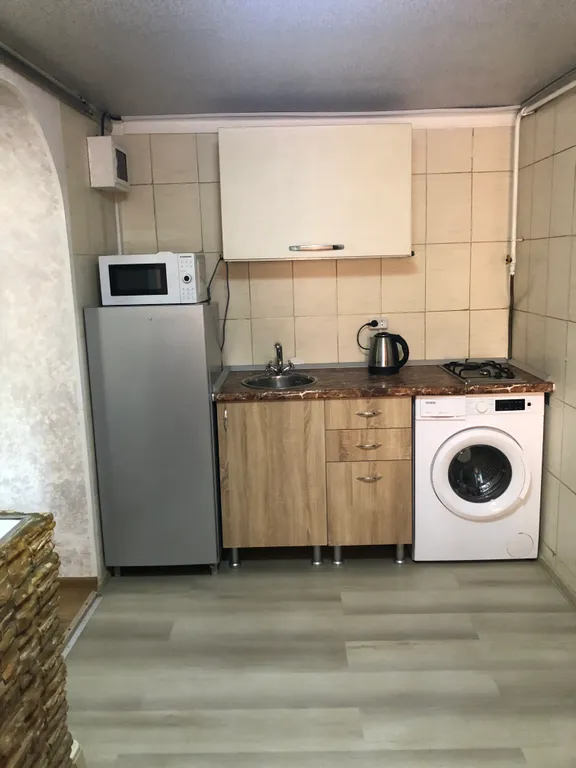 Коттедж Уютный домик возле парка с парковкой и мангалом — Кисловодск