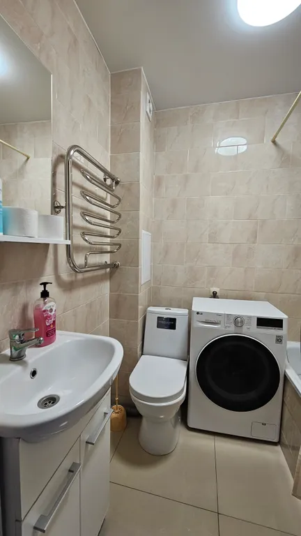 Уютная квартира в центре города.