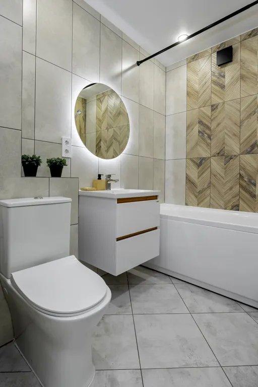 Квартира у Городского парка