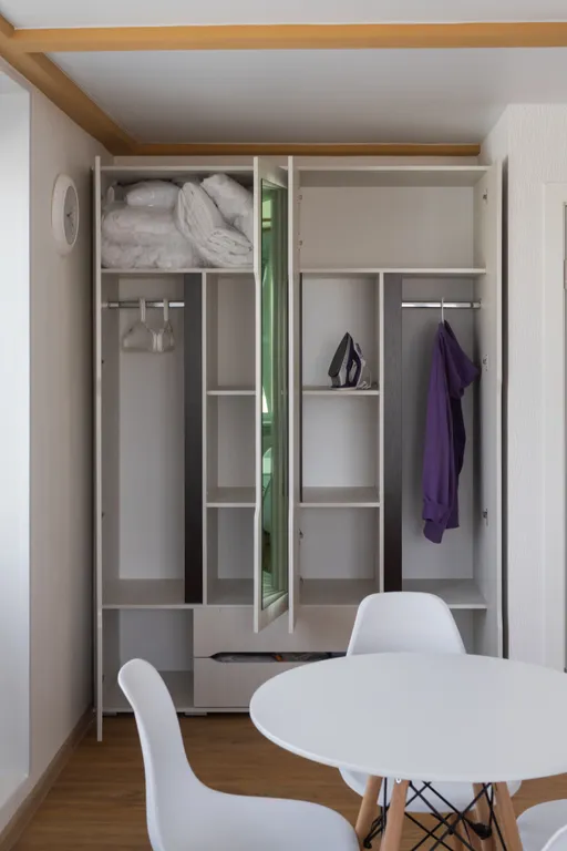 Студия в стиле Шале