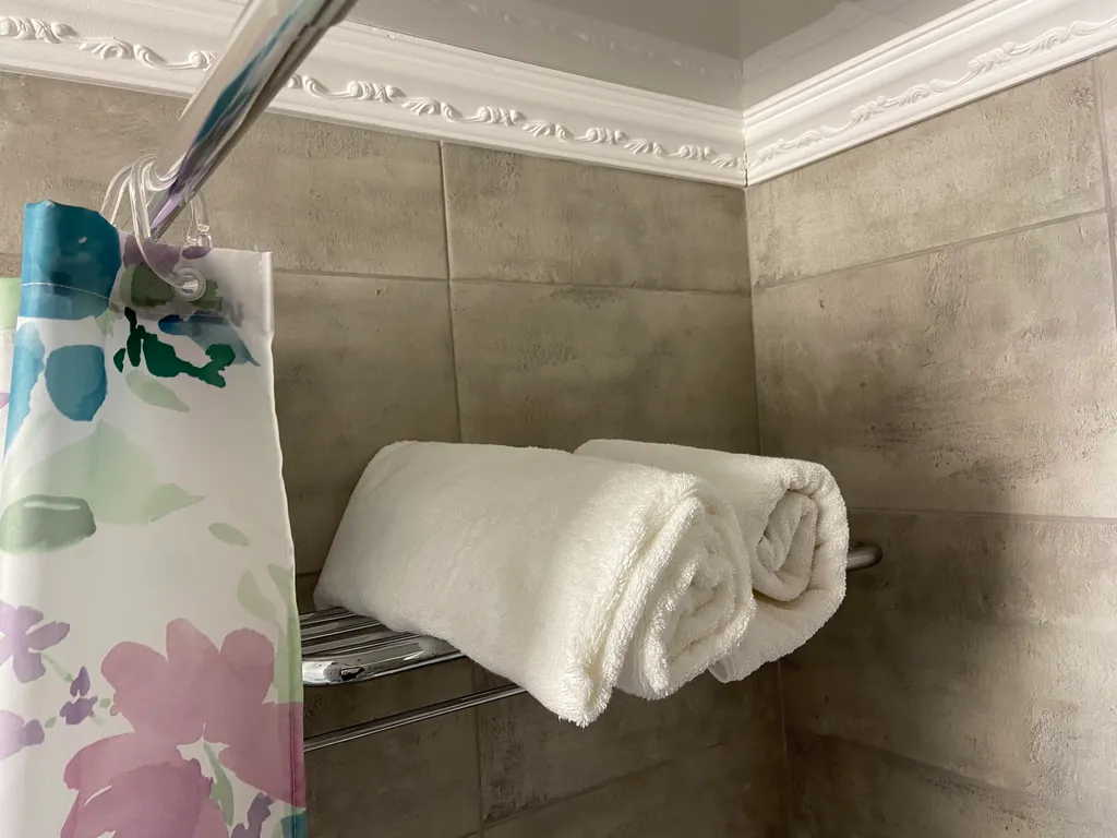 Двухместный номер стандарт с видом на двор