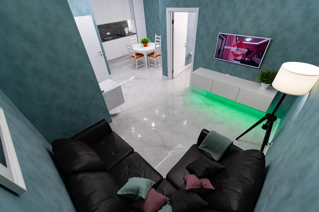 Евродвушка морской бриз