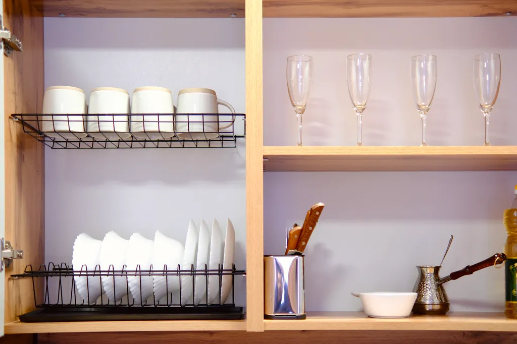 Студия с красивым видом