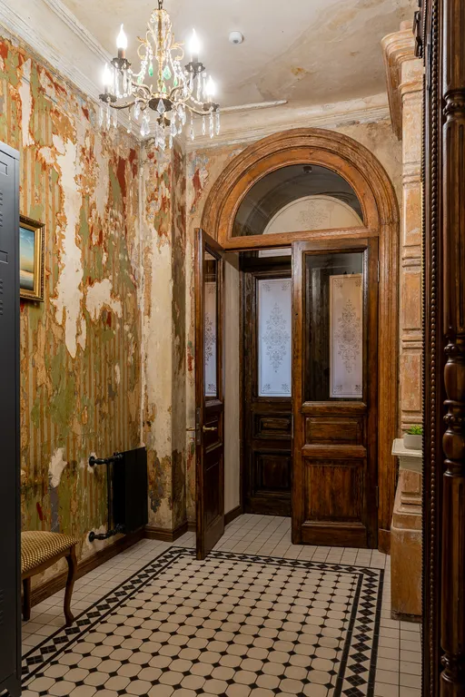 Квартира Квартира CULTAPART: Пентхаус братьев Елисеевых — Санкт-Петербург