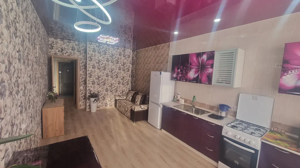 Уютная евродвушка у пляжа