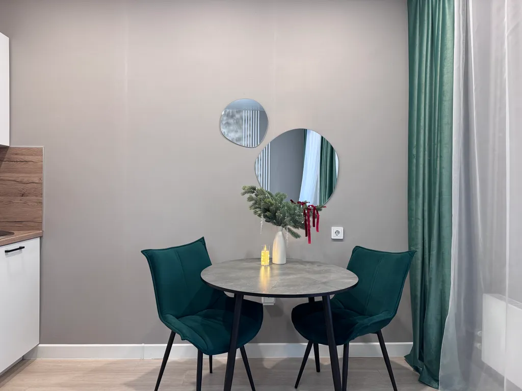 Квартира 1-комнатная Квартира — Красноярск