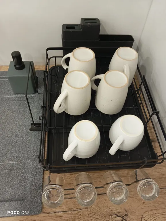 Студия Lux в новостройке в центре города