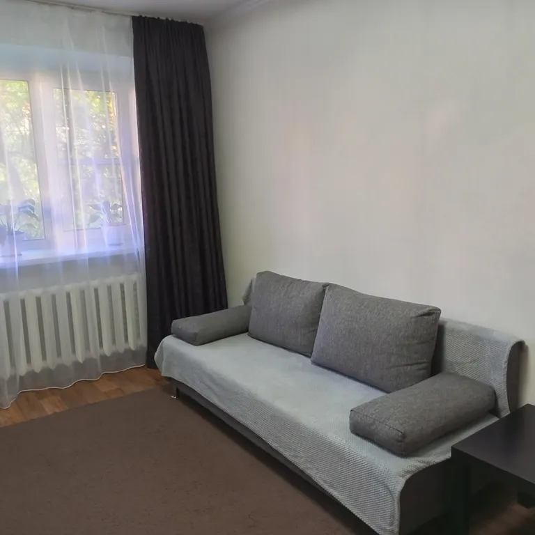 Уютная квартира в тихом районе