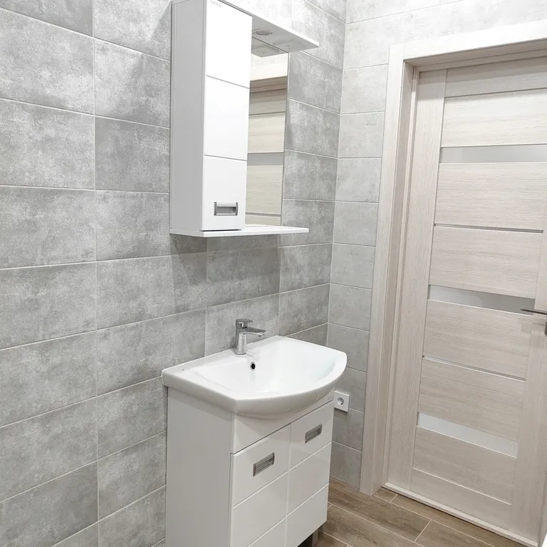 Уютная квартира в новом доме