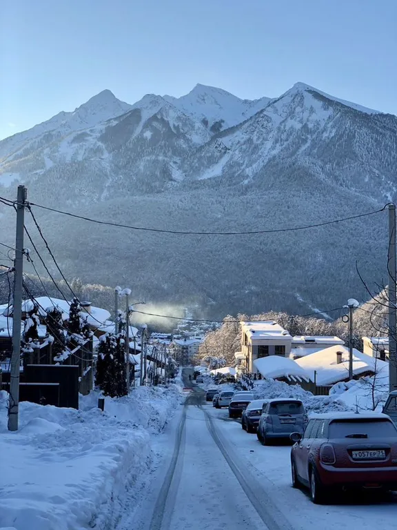 Комфортная квартира-студия