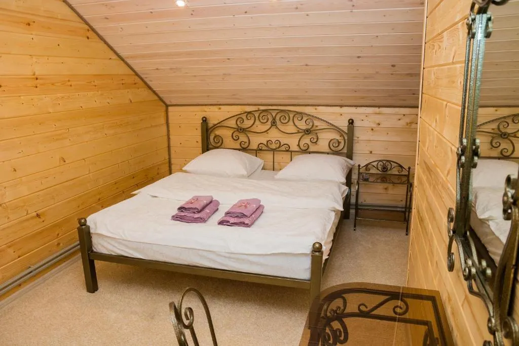 Усадьба Ямщика с русской баней